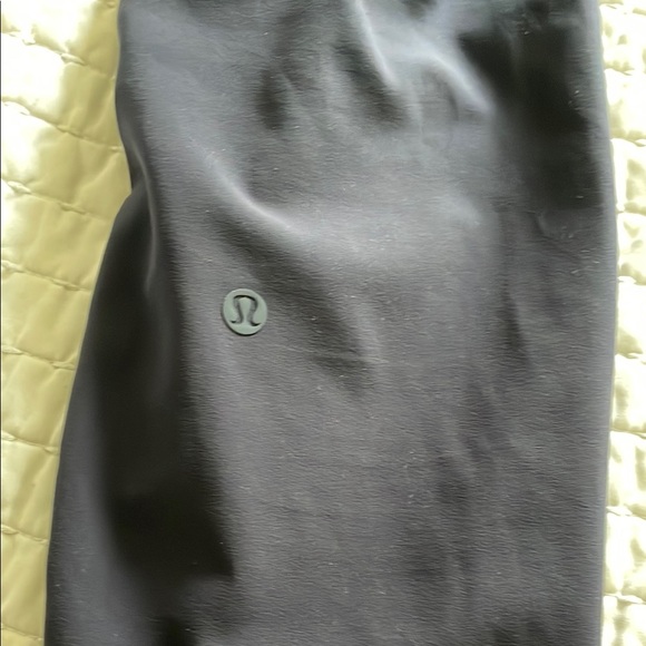 Lululemon Blue Drawstring Pants - Picture 3 of 4
